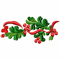 Cherry Embroidery Design 4 Cherry Embroidery Design 4